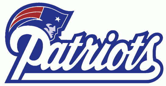 New England Patriots 1993-1999 Alternate Logo iron on transfers for fabric